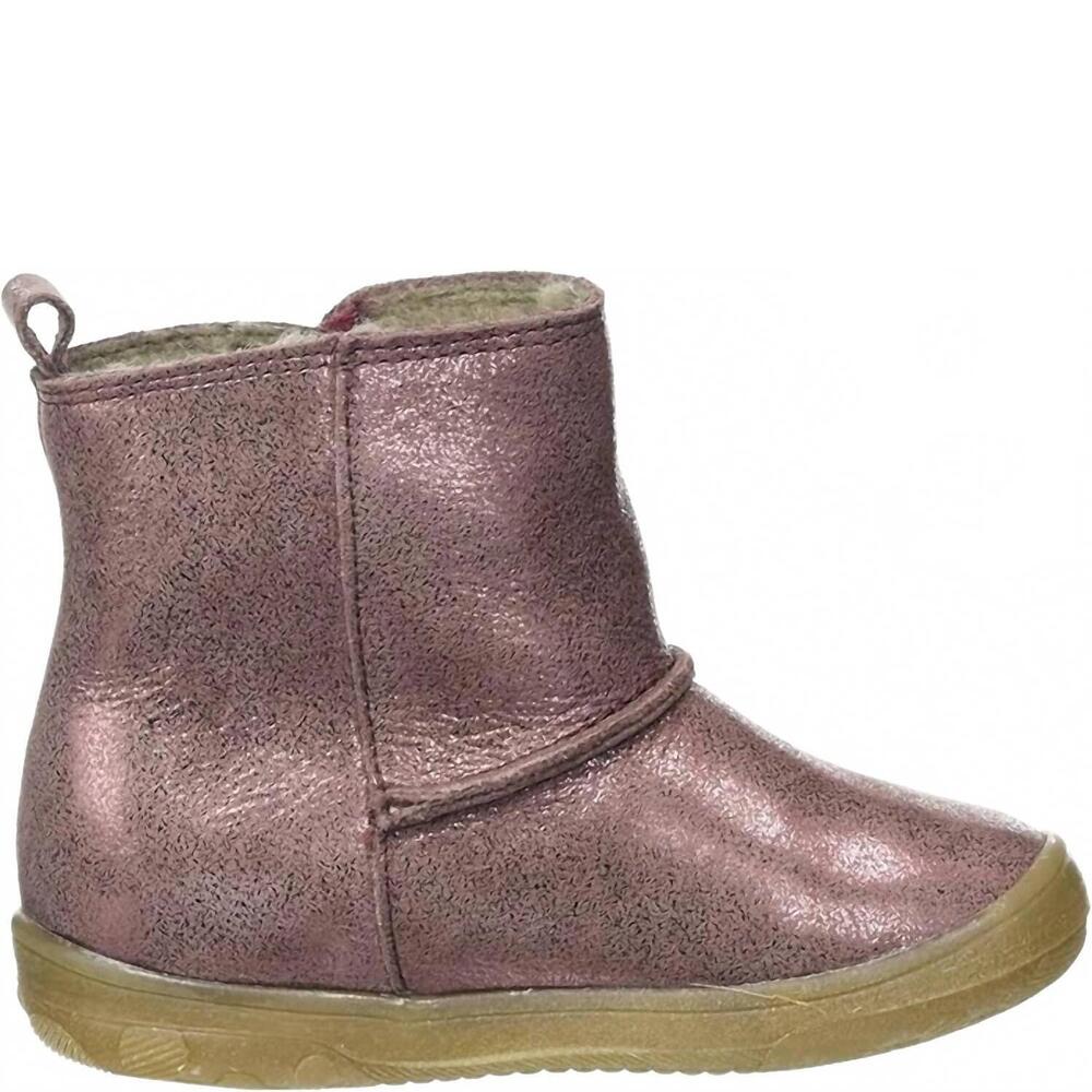 NEW FRODDO girls g2160058 ankle boot in pink